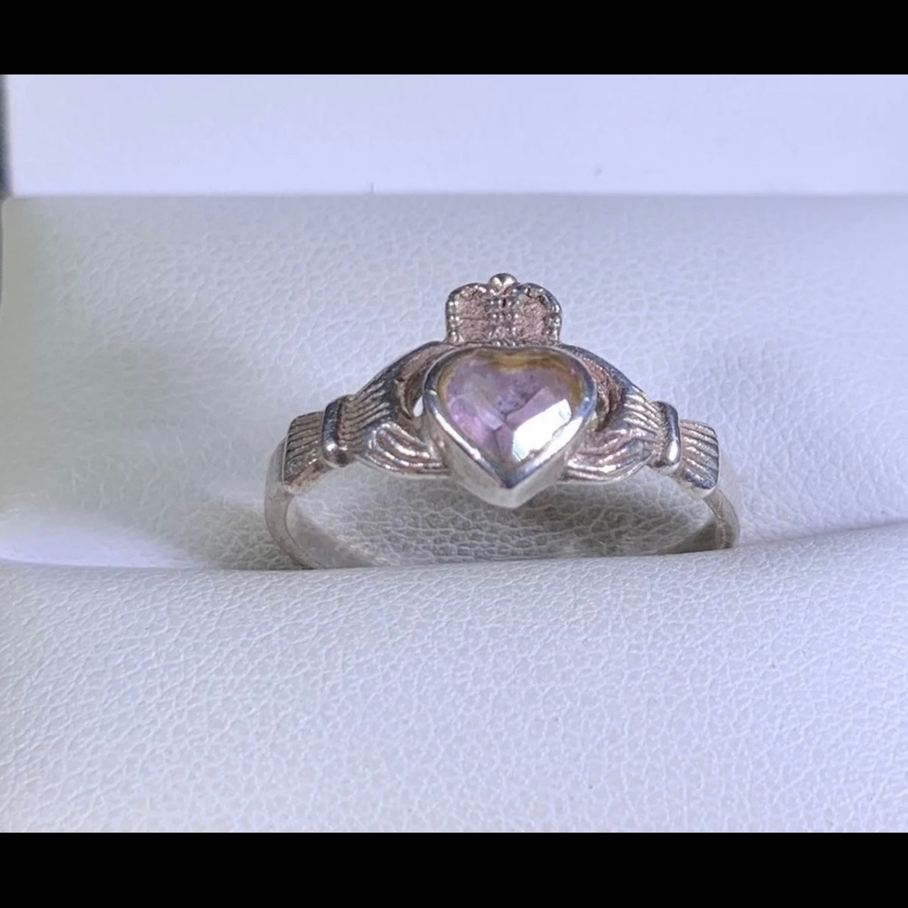 Claddagh Ring - image 2